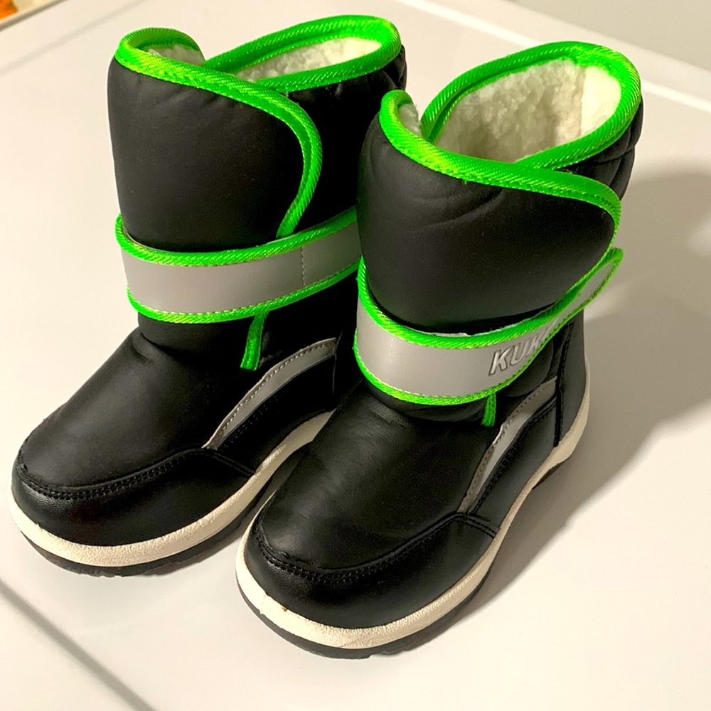 boys winter boots